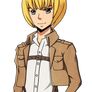 Armin - SNK - Gift