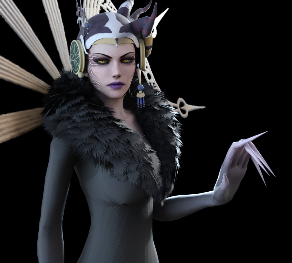 final fantasy edea