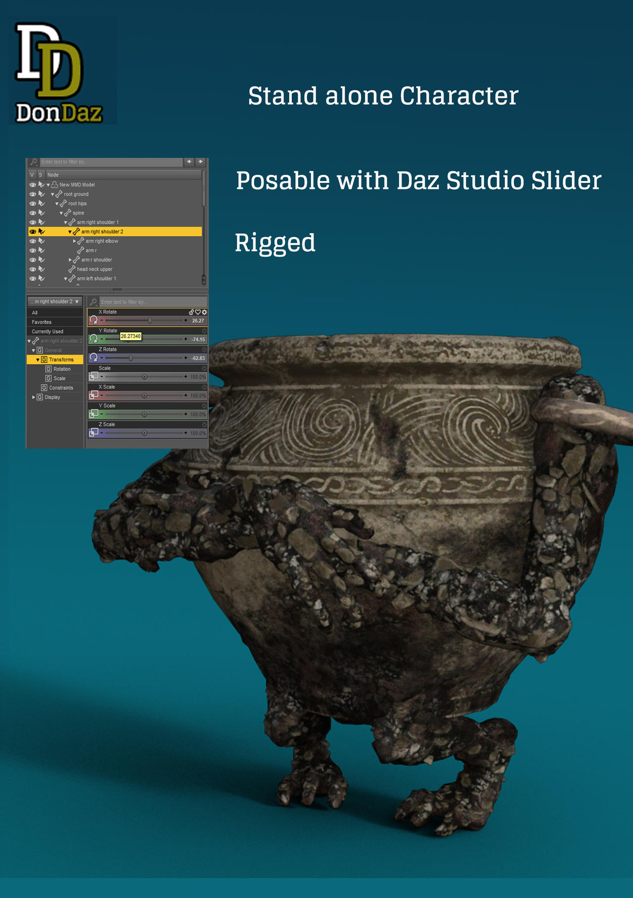 Elden Ring Alexander by Dondaz75 on DeviantArt