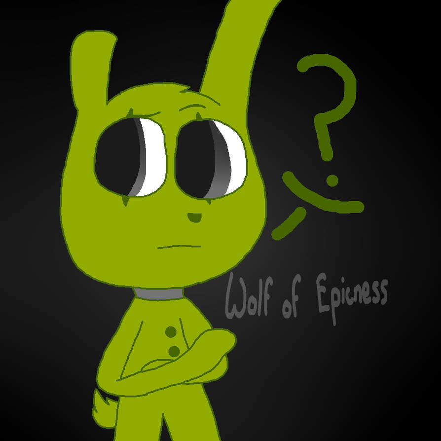 Confused Springtrap Confused Springtrap by wolfi-pastel on DeviantArt