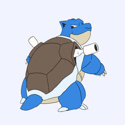 Blastoise