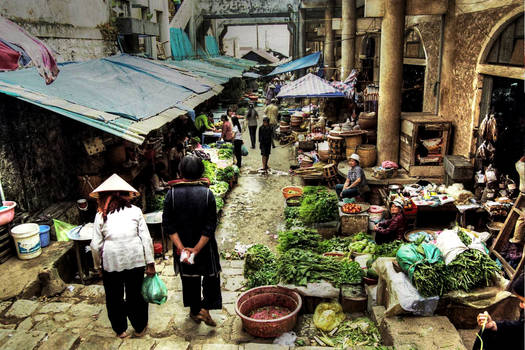 Mercado Market