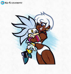 Silver and Elena - Jojobrito