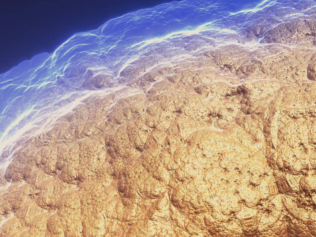 Alien Theme Environment Alien environment-4 by PhB56 on DeviantArt