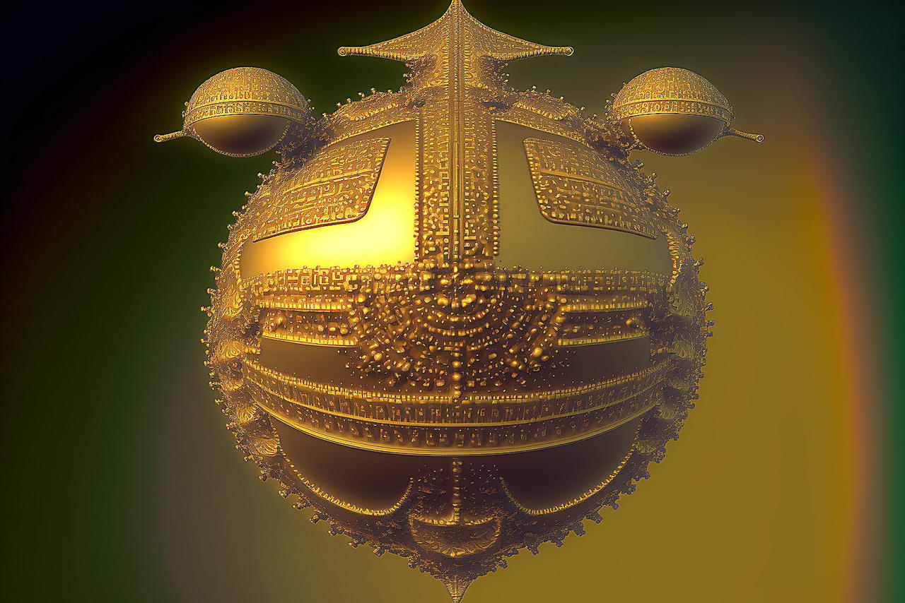 Golden Orb-4 by PhB56 on DeviantArt