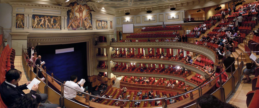 Teatro Perez Galdos By PrincessLionstone On DeviantArt teatro-perez-galdos-by-princesslionstone-on-deviantart