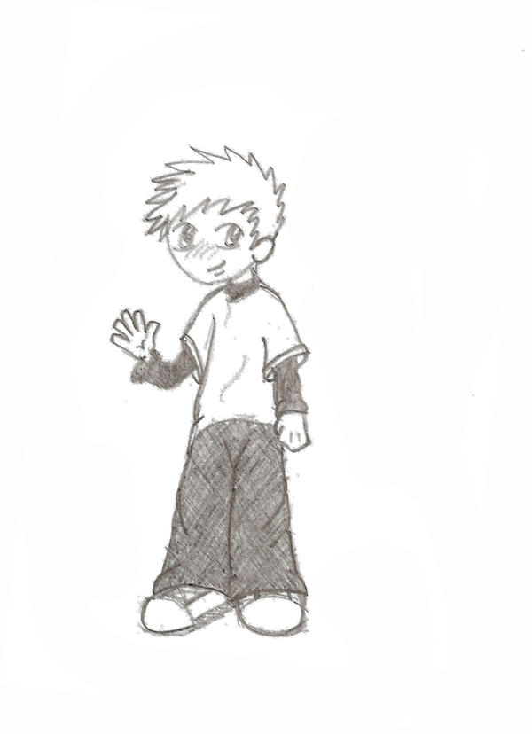 Glen Ray by Pyro-chan623 on DeviantArt