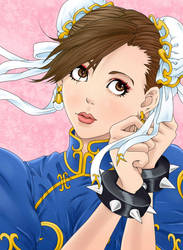 Chun Li I