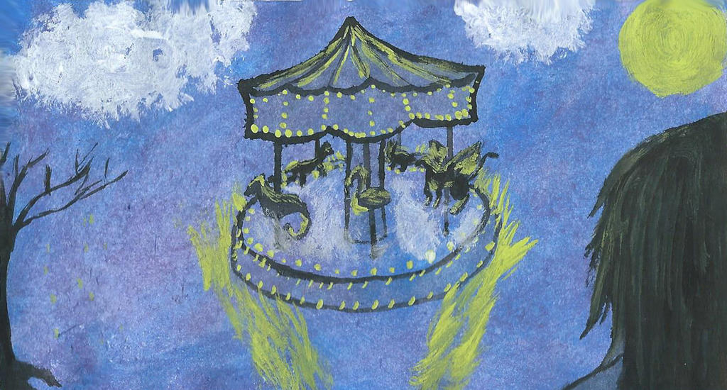 Midnight Carousel by IpseSui on DeviantArt