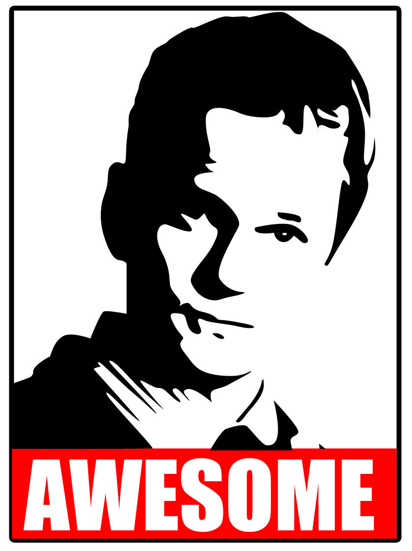 Barney Stinson Sticker