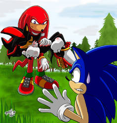 Sonic: What happend?