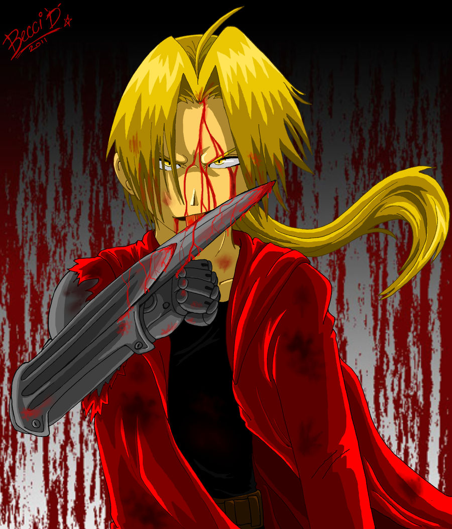 Blood 083 Deviantart Blood by Mysterious-D on DeviantArt