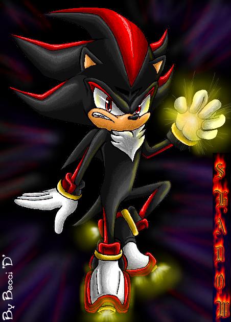 Shadow the Hedgehog