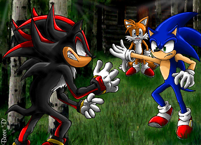 Shadow Attacks Shadow Attacks by Mysterious-D on DeviantArt