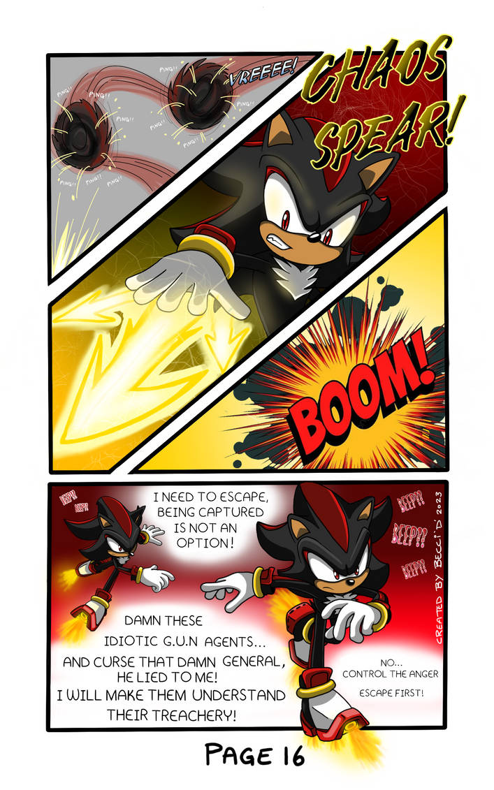 Shadow Comic (Book 1 Page 16) by Mysterious-D on DeviantArt
