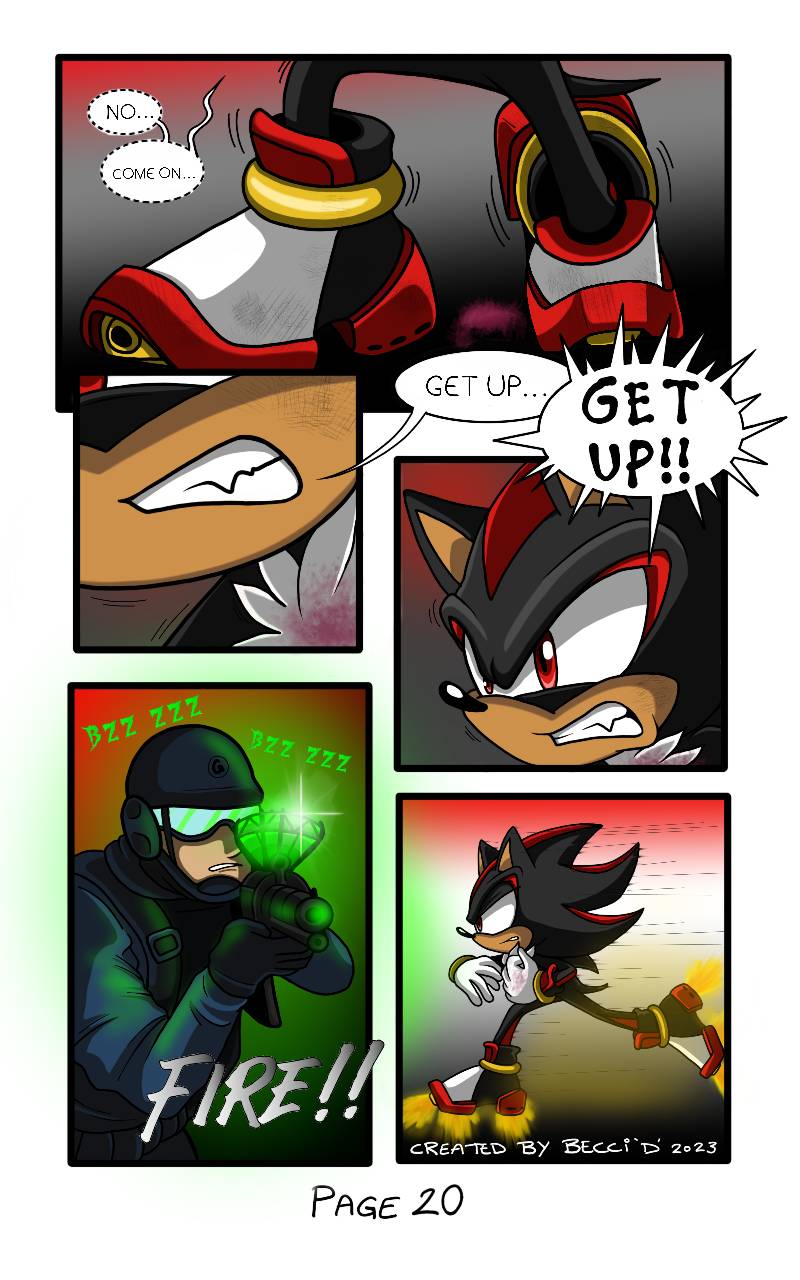 Shadow Comic (Book 1, page 20) by Mysterious-D on DeviantArt