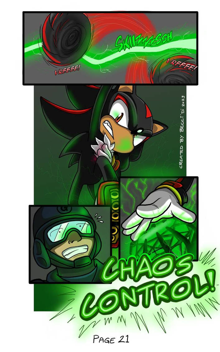 Shadow Comic ( Book 1 page 21) by Mysterious-D on DeviantArt