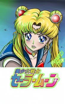 Sailor moon challenge