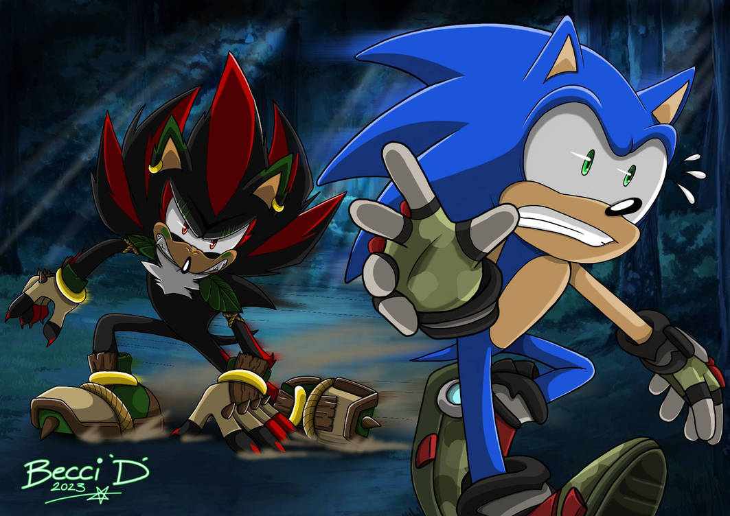 Maze Shadow Boscage Maze Shadow by Mysterious-D on DeviantArt
