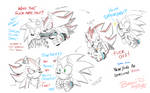 SONIC PRIME AU sketch dump by Mysterious-D