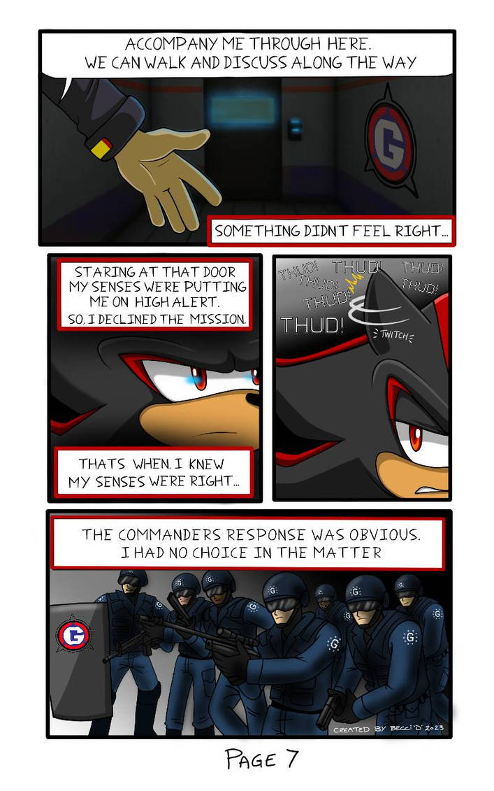 Shadow Comic (Book 3, Page 7) by Mysterious-D on DeviantArt