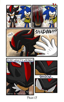 Shadow Comic (Book 3, page 17)