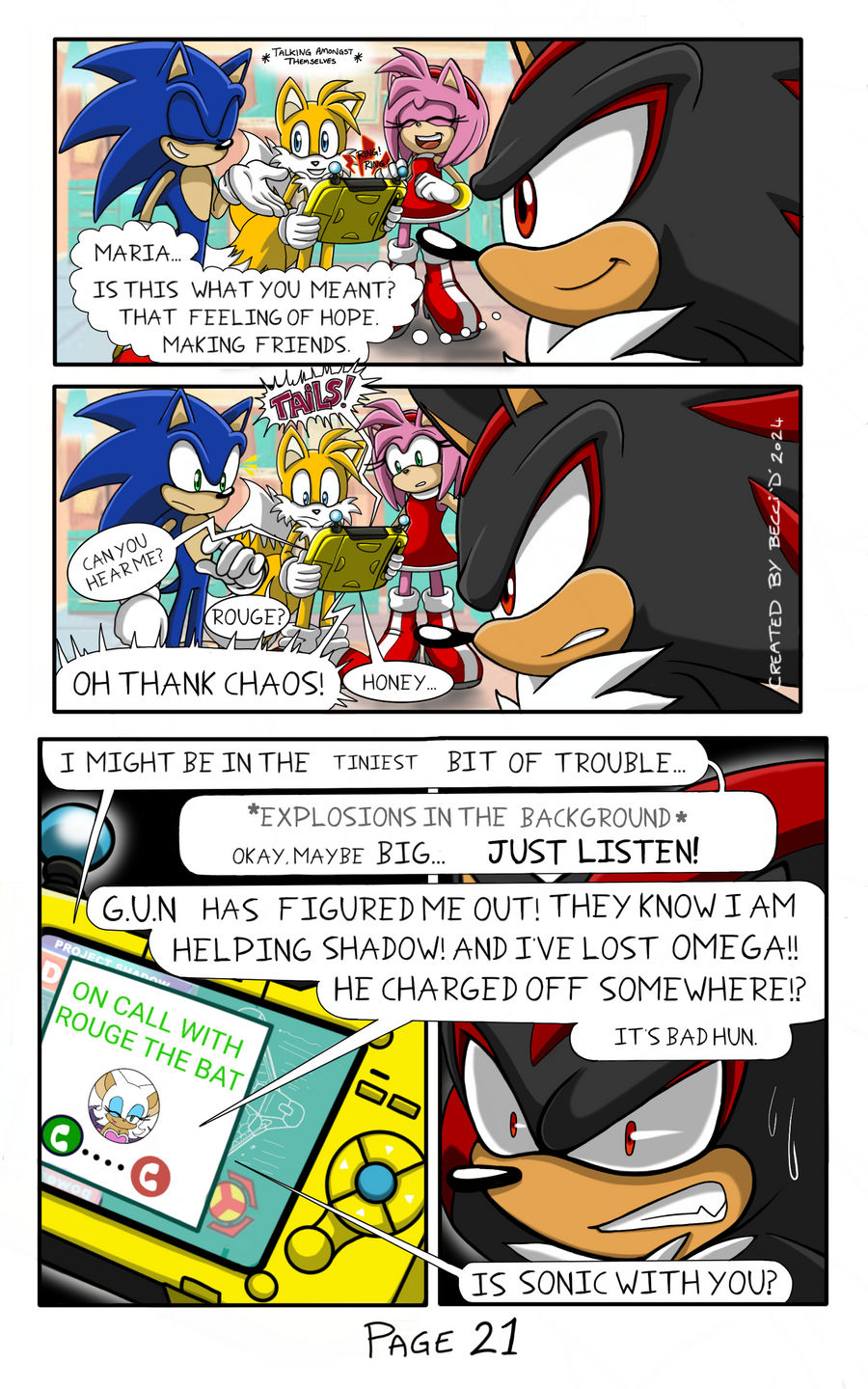Shadow Comic (Book 3 page 21) by Mysterious-D on DeviantArt