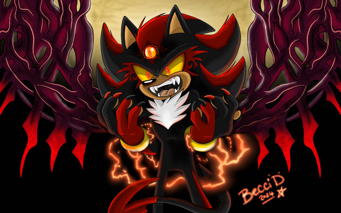 DOOM SHADOW by Mysterious-D on DeviantArt