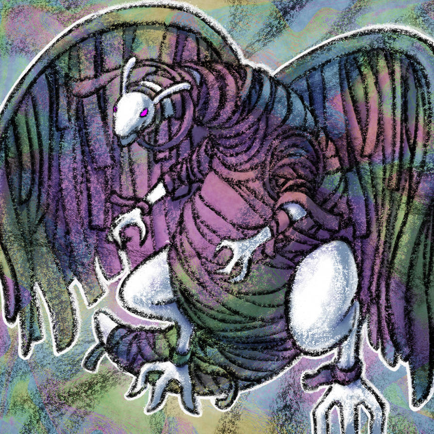 Dragon Rework East Color Less Colorless Dragon by ENTO-ART on DeviantArt