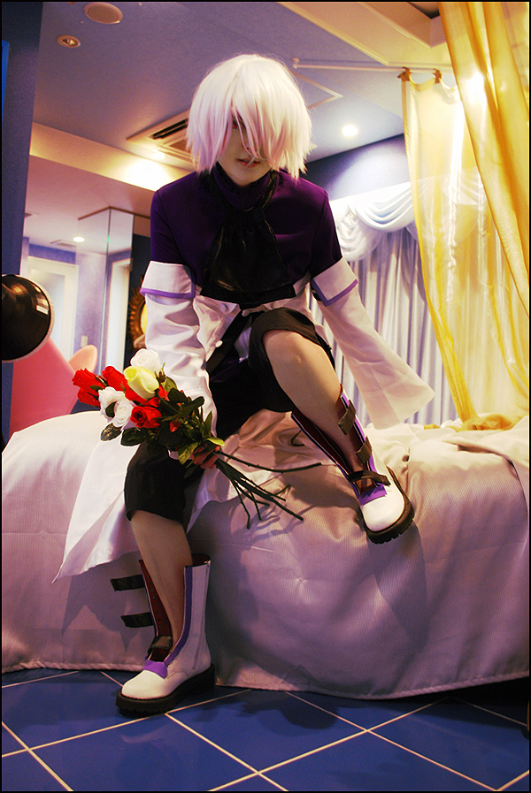 PH-Xerxes Break-cosplay