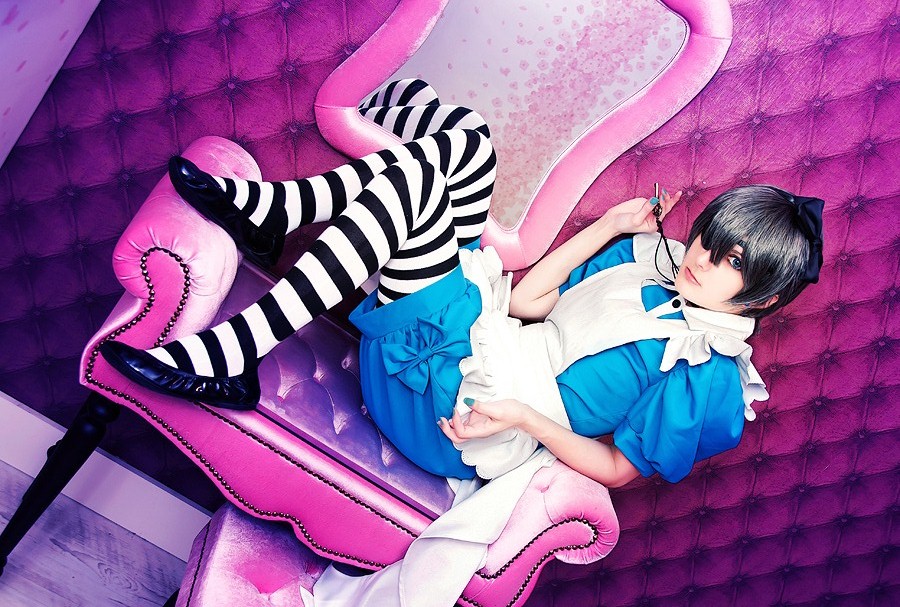 -Ciel in Wonderland-