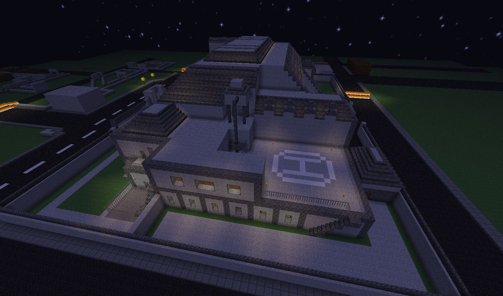 Hit Minecraft R2 RE2 Minecraft by GoofyGoober442 on DeviantArt
