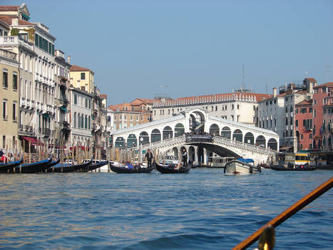 Venezia: On the Water