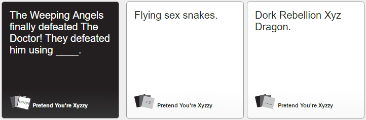 Cards Against Humanity 365