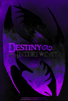Destiny Intertwined | First Cover