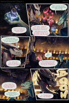 Destiny Intertwined | Page 85