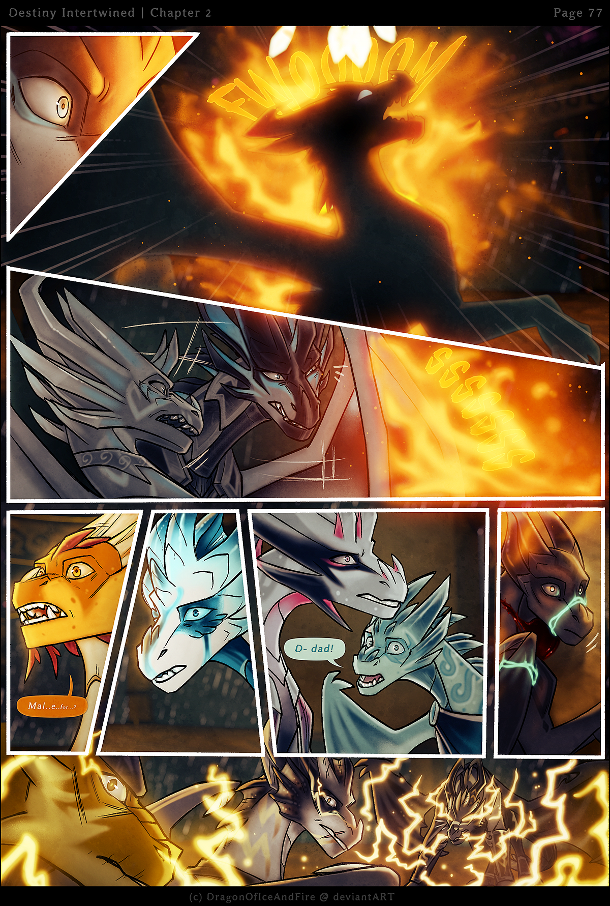 Destiny Intertwined Page 102 By DragonOfIceAndFire On DeviantArt destiny-intertwined-page-102-by-dragonoficeandfire-on-deviantart