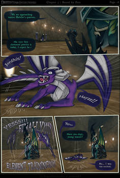 Destiny Intertwined | Page 124