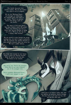 Destiny Intertwined | Page 158