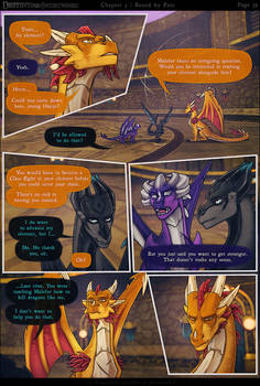 Destiny Intertwined | Page 165