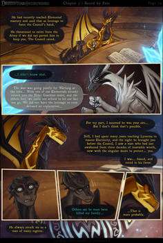 Destiny Intertwined | Page 180