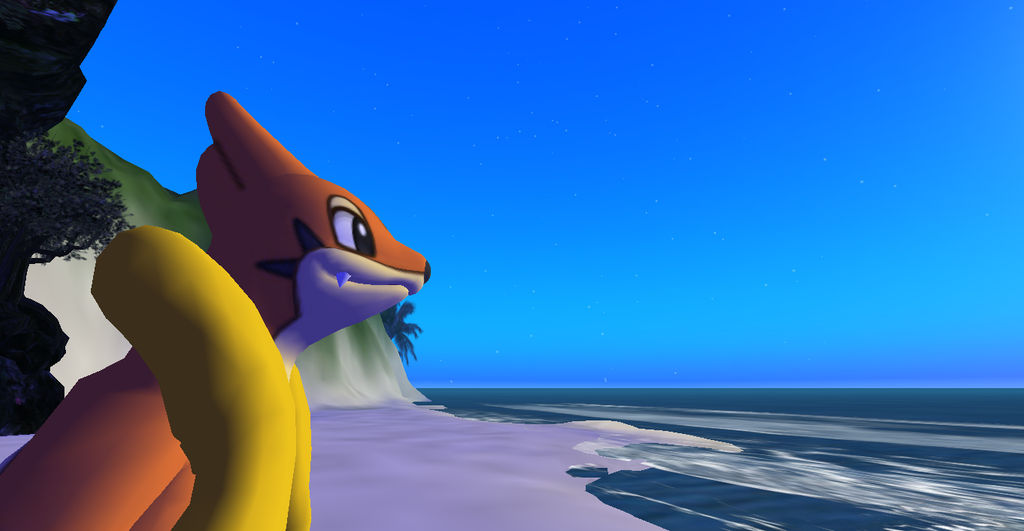 Floatzel Animation Floatzel at the beach by Weaselhatter on DeviantArt