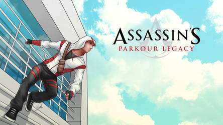 Assasins's Creed: Parkour Legacy Wallpaper