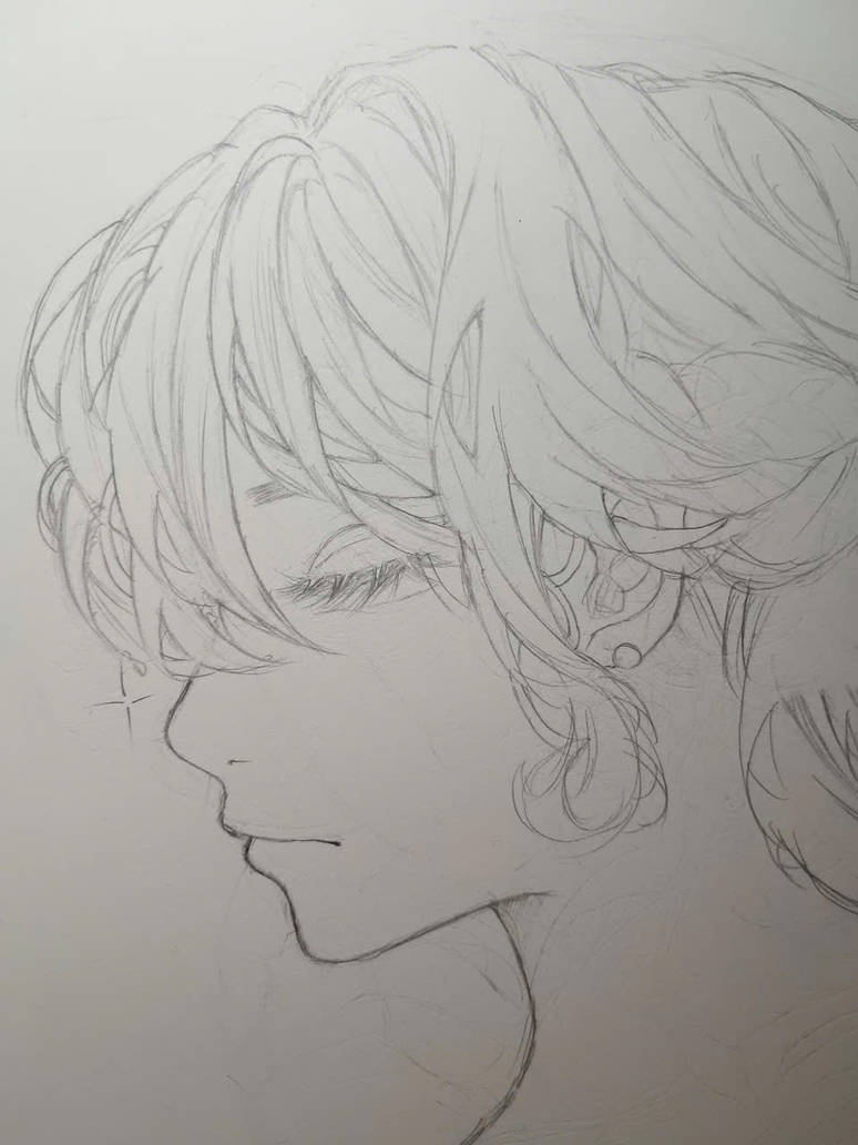 I don't remember drawing it =)) by 33hvn on DeviantArt