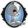 Badge For Pepper