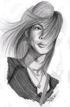 Toshiya sketch