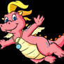 Cassie (Dragon Tales) PNG #1