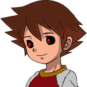 Chris.EXE (SonicX) by gameartss54 on DeviantArt