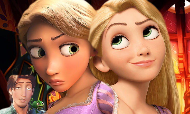 Tangled Conjoinment by MekaShadowlight on DeviantArt