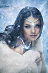 Snow Queen by Dimm-on